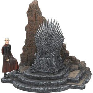 Dept 56 Game of Thrones Village Accessories Daenerys Targaryen Figurine NIB